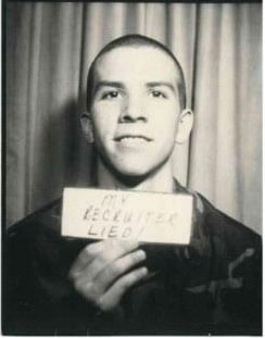 Honoring Military Appreciation Month - Meet George ‘Geo’ Ritenauer III