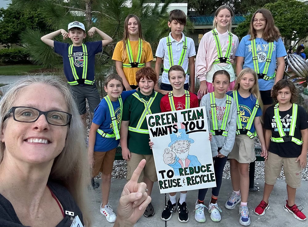 TECO Helps Students Dive into Ocean Conservation