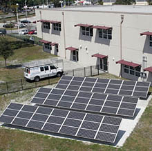 Select Solar Sites
