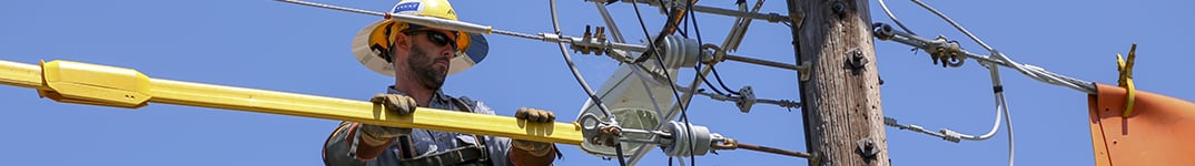 Strengthening Power Lines